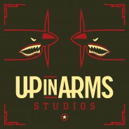 Up In Arms Studios is Now Open in Edmonton